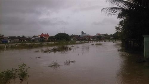 Các tỉnh, thành phố từ Thừa Thiên Huế đến Ninh Thuận và Tây Nguyên chủ động ứng phó với mưa lũ