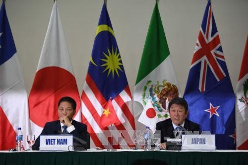 TPP có tên gọi mới là Hiệp định Đối tác toàn diện và tiến bộ xuyên Thái Bình Dương (CPTPP)