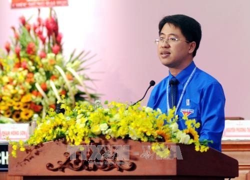 Đồng chí Phạm Hồng Sơn tái đắc cử Bí thư Thành Đoàn Thành phố Hồ Chí Minh khóa X