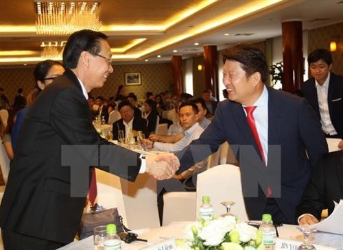 胡志明市与韩国大邱市加强贸易与投资合作