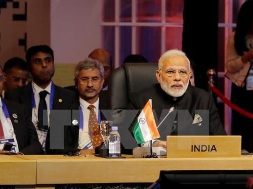 第31届东盟峰会：印度支持在印度洋—太平洋构建基于法律的区域安全架构
