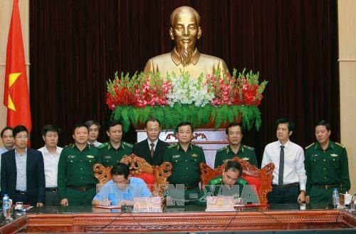 越南大力提高海岛及边境地区对外新闻宣传报道质量