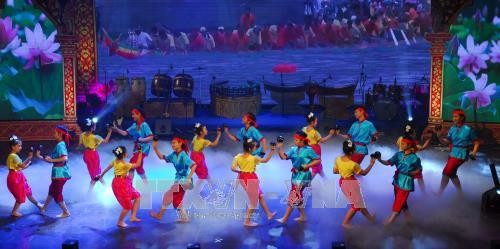 Bế mạc Ngày hội Văn hóa, Thể thao và Du lịch đồng bào Khmer Nam Bộ lần thứ VII năm 2017