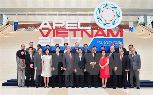 2017年APEC会议：印尼强调致力于亚太地区发展的目标