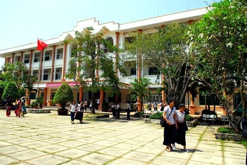 Trường Phổ thông DTNT Kiên Giang chú trọng nâng cao chất lượng dạy học