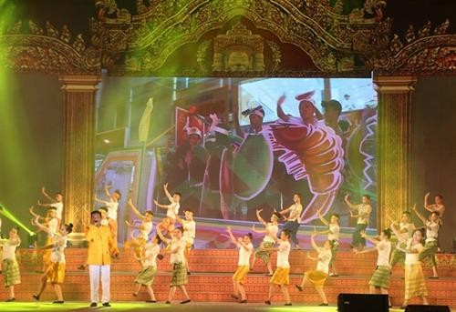 越南南部高棉族同胞文化体育与旅游节拉开帷幕