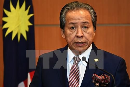 马来西亚有助于敦促中美就东海安全问题进行讨论