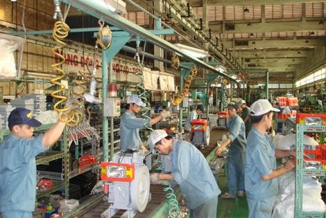 2017年越南出口有望创汇2100亿美元 超过既定目标