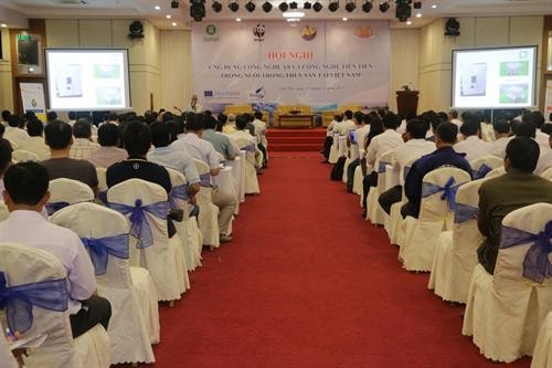 Cần Thơ: Ứng dụng công nghệ 4.0 và công nghệ tiên tiến trong nuôi trồng thủy sản tại Việt Nam