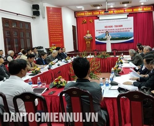 "Đầu tư phát triển Làng Văn hóa - Du lịch các dân tộc Việt Nam trở thành trung tâm văn hóa, thể thao, du lịch Quốc gia"