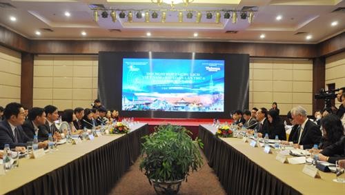 第六届越南与中国台湾旅游合作会议在广宁省举行