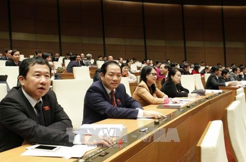 Quốc hội thông qua Nghị quyết thí điểm cơ chế, chính sách đặc thù phát triển Thành phố Hồ Chí Minh