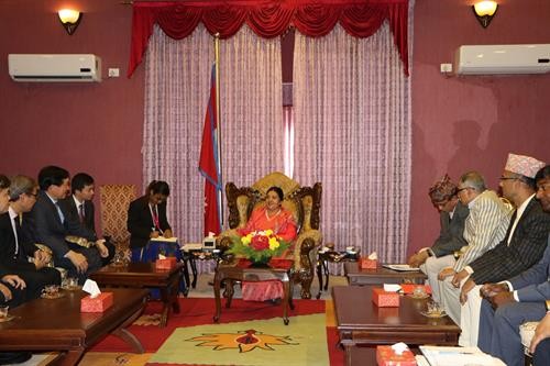 越南与尼泊尔加强法律领域的合作