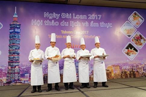 越南与中国台湾饮食交流活动在河内和胡志明市举行