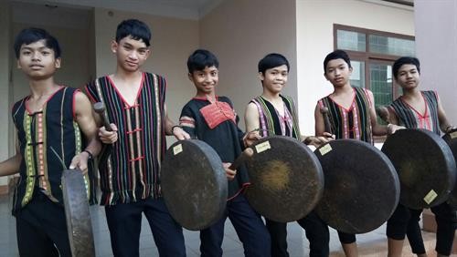 Đắk Lắk giữ gìn bản sắc văn hóa dân tộc từ trong trường học