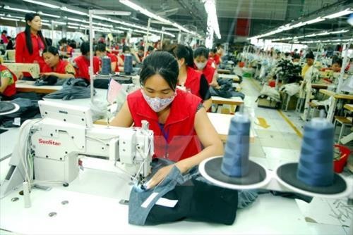 越南产品日益受韩国消费者的欢迎