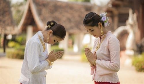Phong tục của người Thái khách du lịch nên biết