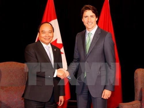 加拿大总理即将访越：推动越加关系走向深入
