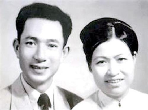Vĩnh biệt cụ Hoàng Thị Minh Hồ, người có cống hiến lớn lao cho cách mạng