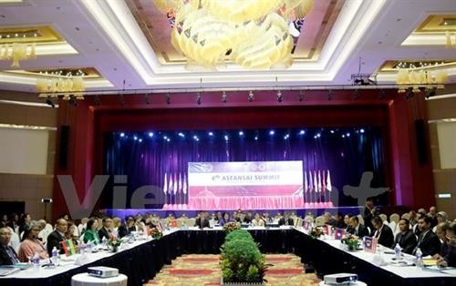 越南出席东盟最高审计机构理事会第四次大会