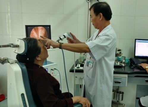 Hà Nội: Tăng cường năng lực cho tuyến y tế cơ sở