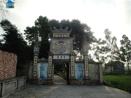 Bắc Ninh bảo tồn giá trị di sản Sắc phong