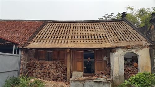 Cần có định hướng dài hơi bảo vệ nhà cổ Đường Lâm, Hà Nội