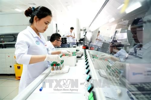 Bệnh viện đầu tiên tại Việt Nam đạt chuẩn xét nghiệm quốc tế