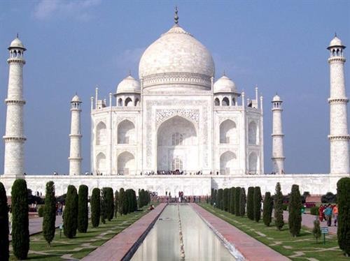 20 sự thật thú vị về lăng Taj Mahal