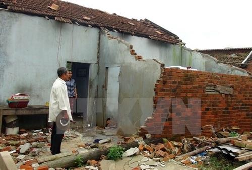 欧盟向越南受灾地区提供20万欧元紧急援助