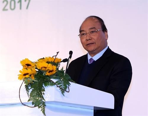 阮春福总理：科学发展有机农业