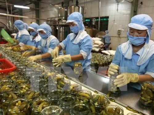 越南与韩国促进农产品贸易发展