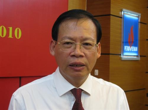前越南油气集团总经理冯廷实遭起诉