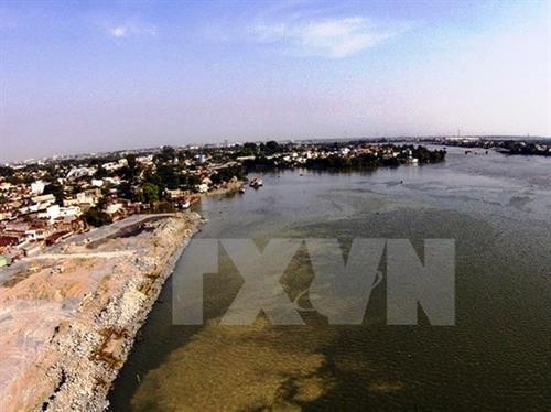 越南各省市携手保护同奈河流域生态环境