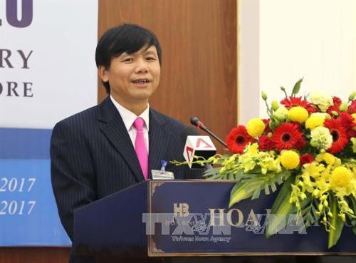 越南副外长邓廷贵：年轻一代在促进越老关系发展中扮演着举足轻重的角色