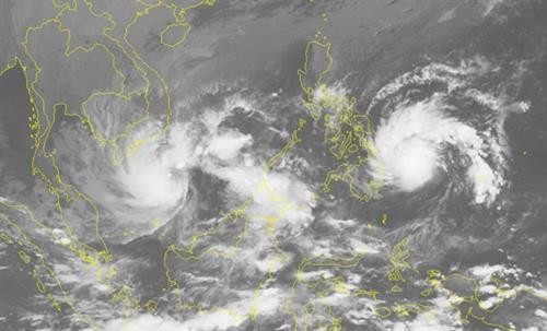 Thời tiết ngày 21/12: Bắc Bộ vẫn rét đậm rét hại, phía Đông Phi-líp-pin xuất hiện cơn bão Tembin