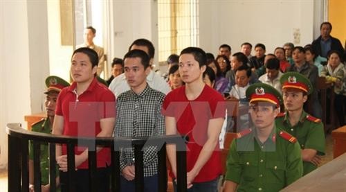 安江省5名被告人因“煽动宣传反越南社会主义共和国罪”被判刑