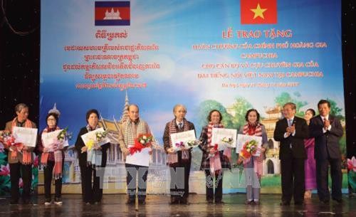 Việt Nam - Campuchia hợp tác về phát thanh