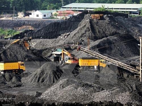 越南煤炭矿产工业集团力争2018年实现煤炭销量达3600万吨