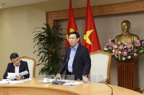 越南国家货币与财政政策咨询委员会2017年第四季度会议在河内召开
