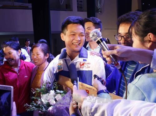 Trao giải Cuộc thi tìm hiểu lịch sử, văn hóa dân tộc “Tự hào Việt Nam” lần thứ II năm 2017