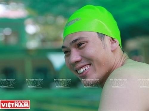越南在2017年世界残奥游泳锦标赛夺得首铜