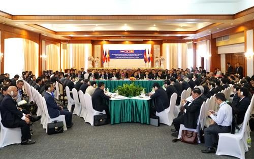柬老越发展三角区协调委员会第11次会议即将召开