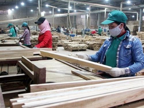 2017年越南木材及其制品出口额有望达到80亿美元