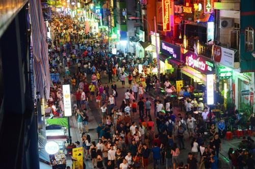 提探和杜光斗步行街将于2018 戊戌年春节正式开街