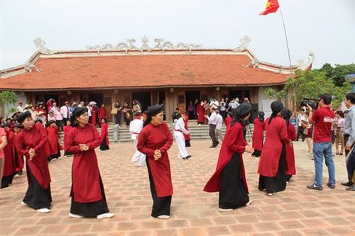 越南富寿春曲正式被列入联合国《人类非物质文化遗产代表作名录》