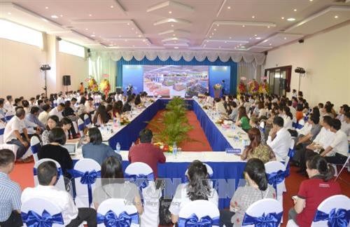 Hội nghị Kết nối cung – cầu hàng hoá 2017 tại Thành phố Hồ Chí Minh