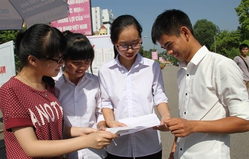 Đại học Quốc gia Hà Nội công bố thông tin tuyển sinh đại học chính quy năm 2017