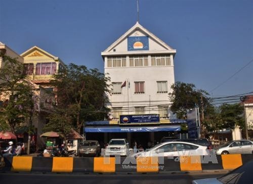 Campuchia: Đảng CNRP đối lập tạm thời chưa có Chủ tịch mới