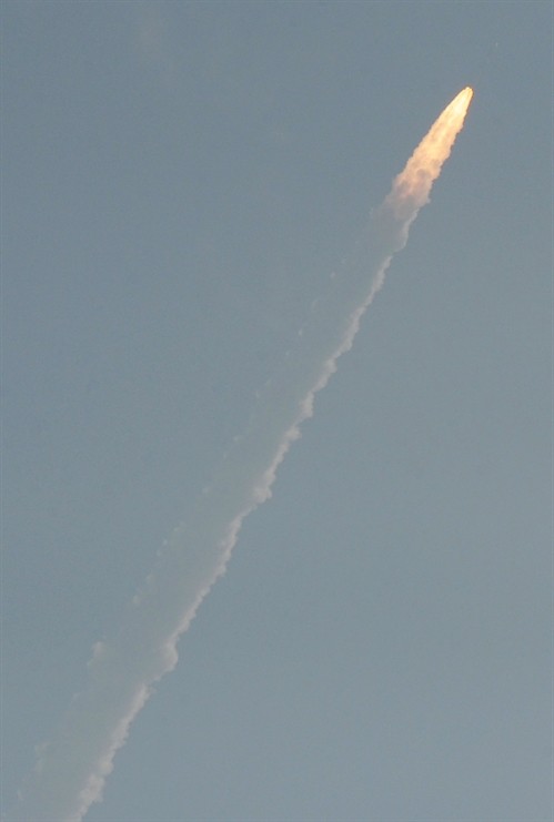 Ấn Độ phóng thành công 104 vệ tinh chỉ bằng một tên lửa đẩy